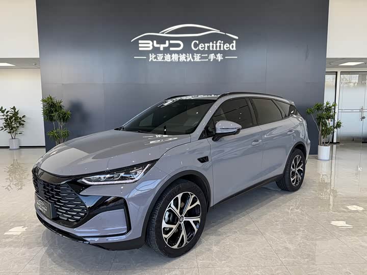 2025 BYD Tang Hybrid/EV