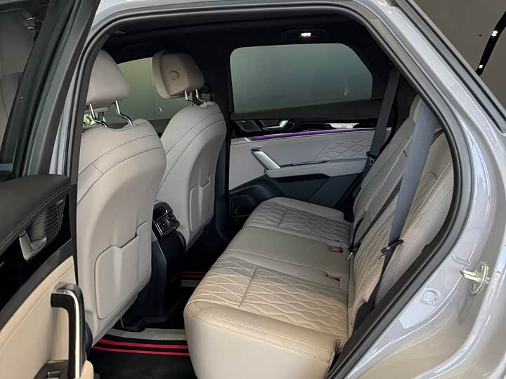 2025 BYD Tang Hybrid/EV