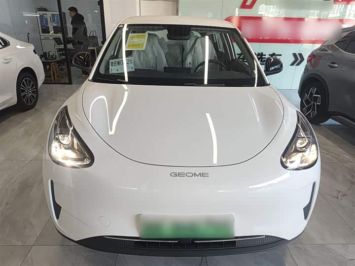 Geely Galaxy Geome 2026 2026款 310km 青春版