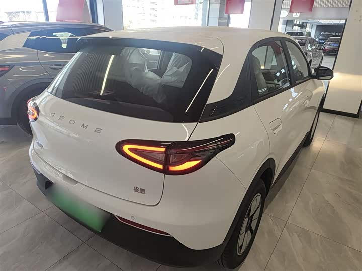 Geely Galaxy Geome 2026 2026款 310km 青春版