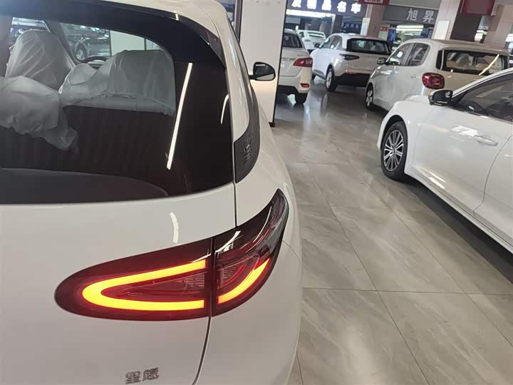 Geely Galaxy Geome 2026 2026款 310km 青春版