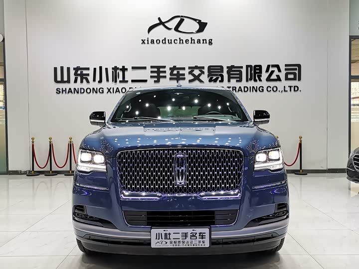 Lincoln Navigator 2022 2022款 3.5T 尊耀版