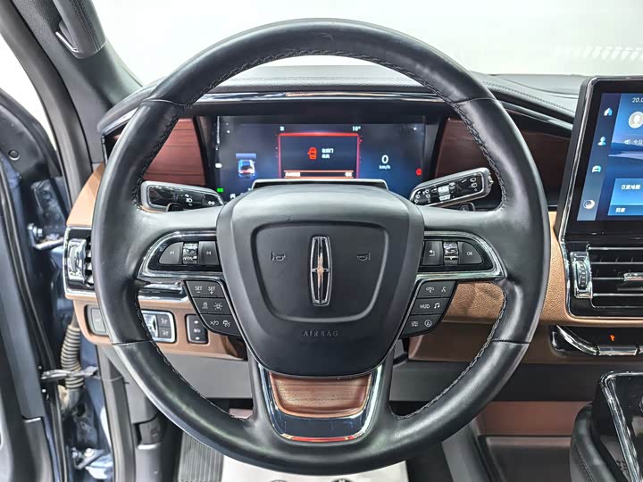 Lincoln Navigator 2022 2022款 3.5T 尊耀版