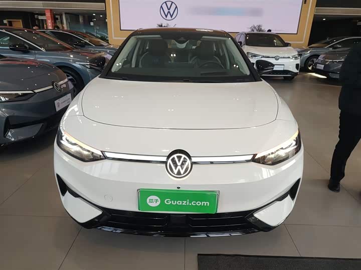 Volkswagen ID.7 Vizzion 2024 2024款 AIR