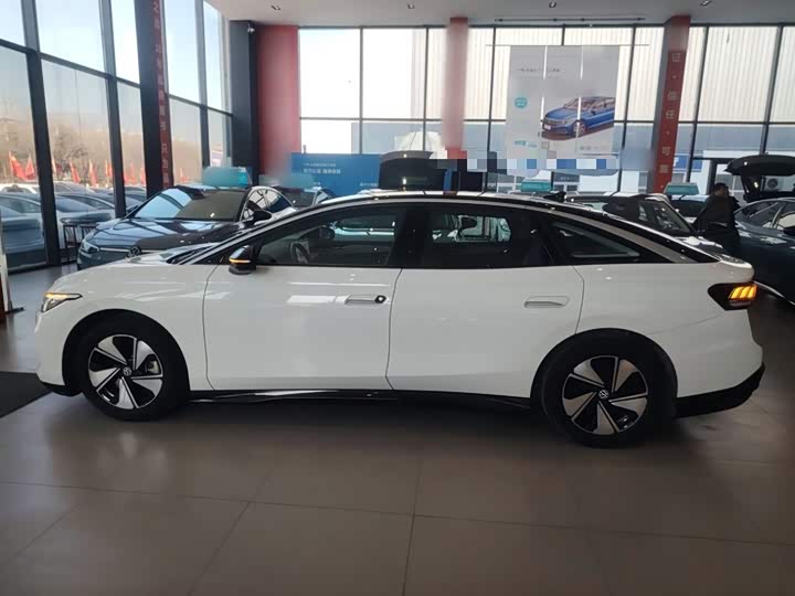 Volkswagen ID.7 Vizzion 2024 2024款 AIR