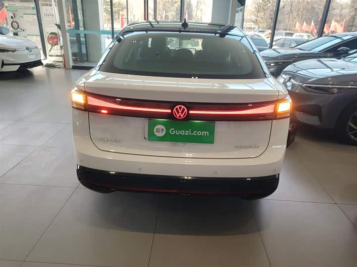 Volkswagen ID.7 Vizzion 2024 2024款 AIR