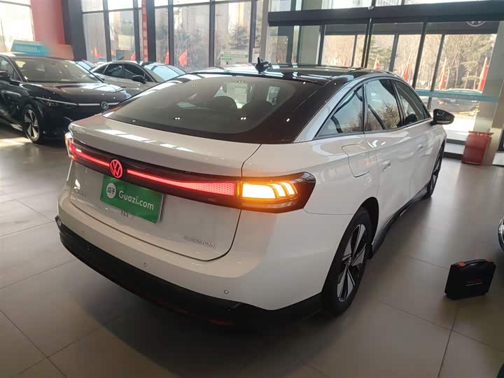 Volkswagen ID.7 Vizzion 2024 2024款 AIR