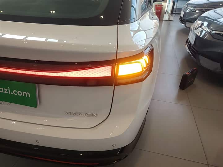 Volkswagen ID.7 Vizzion 2024 2024款 AIR