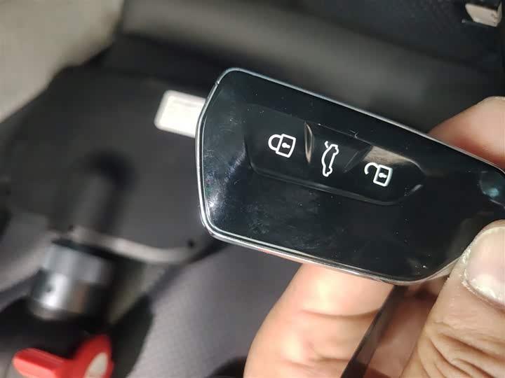 Volkswagen ID.7 Vizzion 2024 2024款 AIR