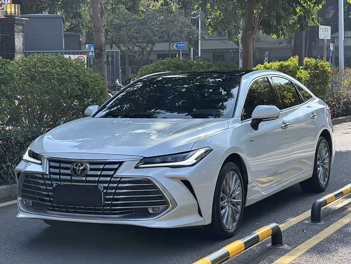 2024 Toyota Avalon
