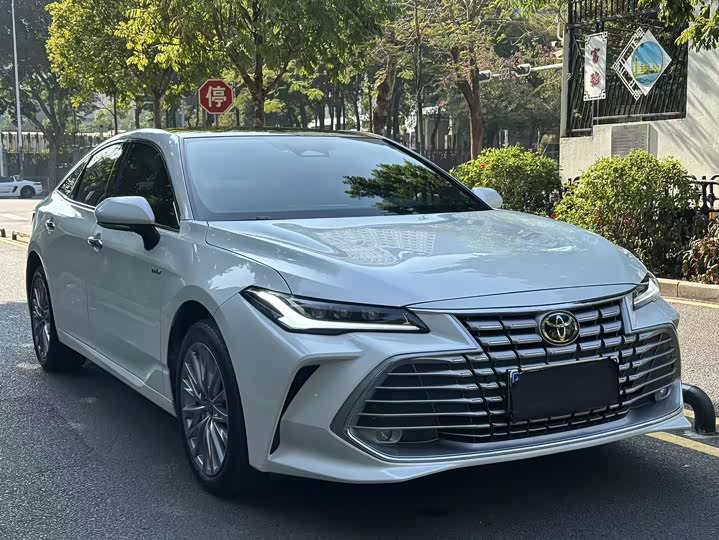 2024 Toyota Avalon
