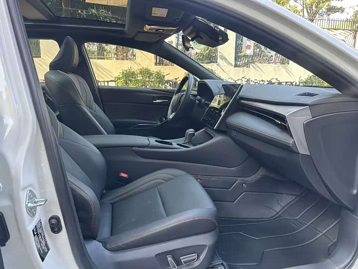 Toyota Avalon 2024 2024款 双擎 2.0L 豪华版