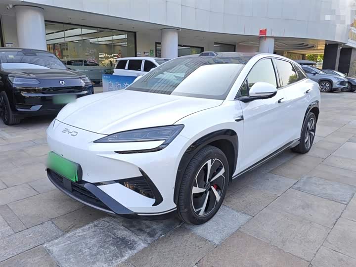 BYD Sea Lion 07 EV 2025 2025款 610智驾版