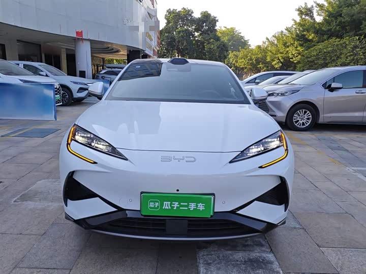 BYD Sea Lion 07 EV 2025 2025款 610智驾版