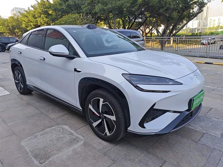 BYD Sea Lion 07 EV 2025 2025款 610智驾版