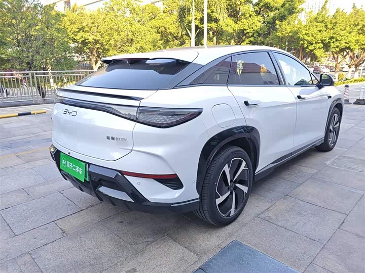 BYD Sea Lion 07 EV 2025 2025款 610智驾版