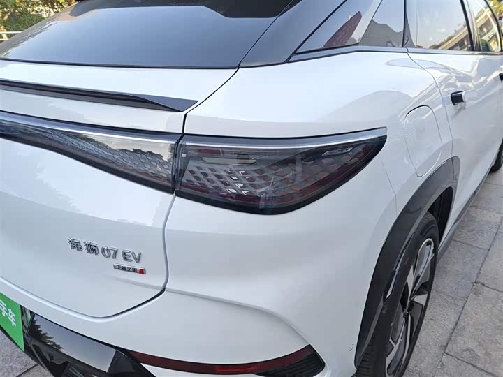 BYD Sea Lion 07 EV 2025 2025款 610智驾版