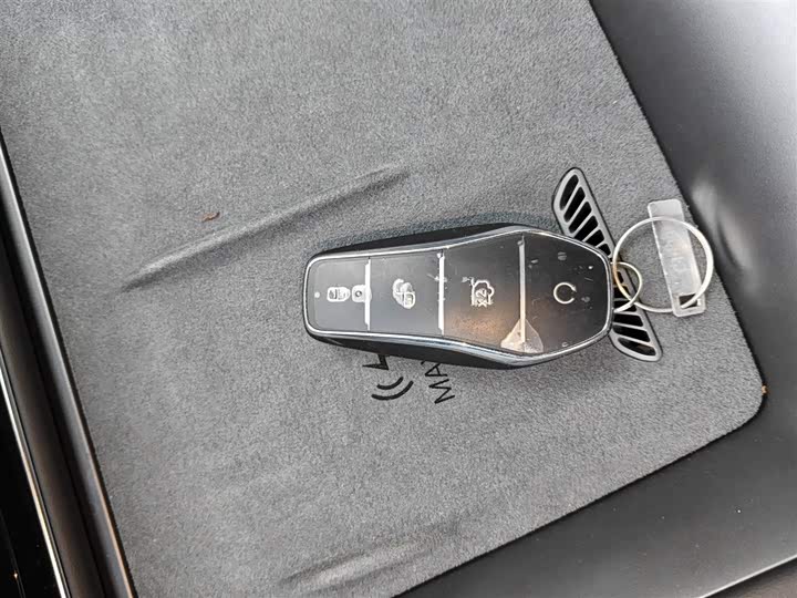 BYD Sea Lion 07 EV 2025 2025款 610智驾版