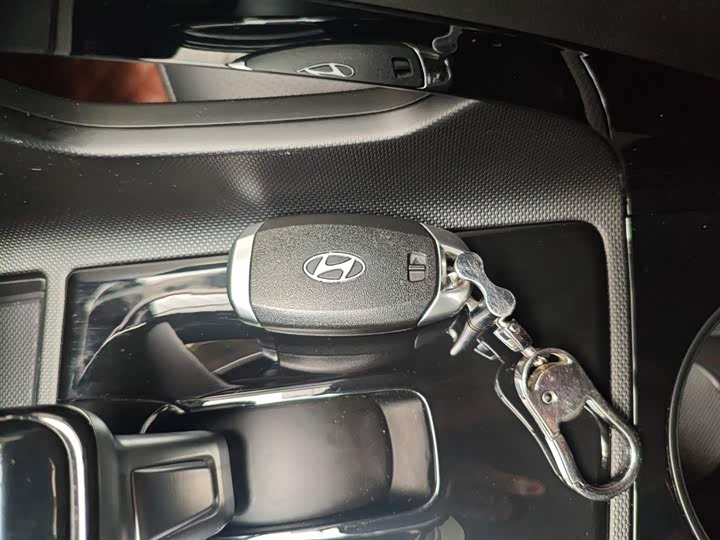 Hyundai Elantra N line 2023 2023款 1.5L CVT GLX精英版