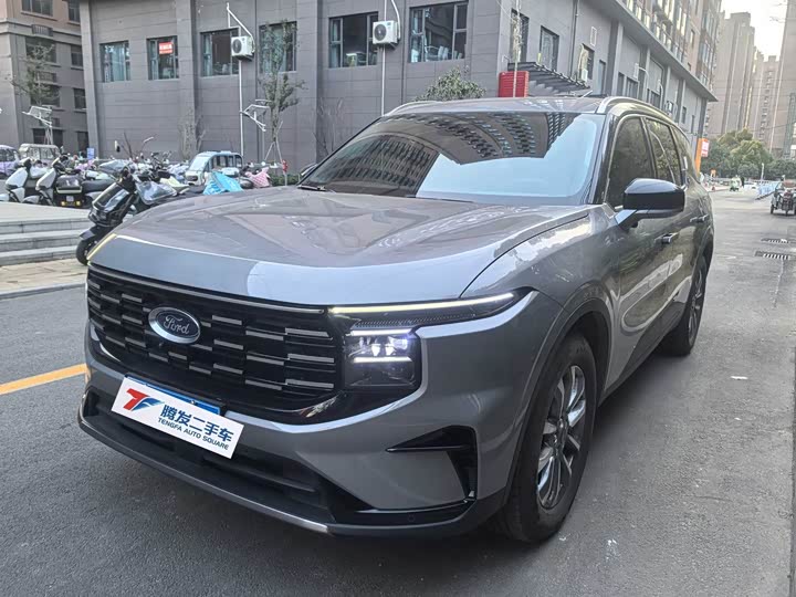 Ford Edge 2023 2023款 锐界L 2.0T EcoBoost 两驱七座豪华型