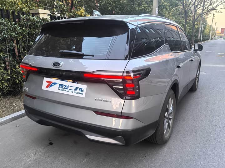 Ford Edge 2023 2023款 锐界L 2.0T EcoBoost 两驱七座豪华型