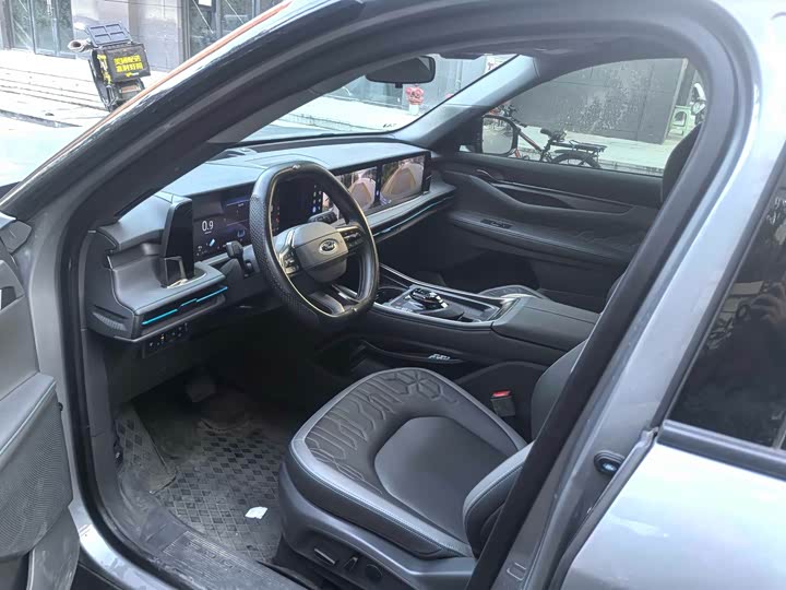 Ford Edge 2023 2023款 锐界L 2.0T EcoBoost 两驱七座豪华型