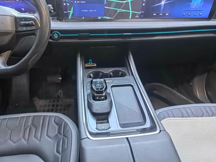 Ford Edge 2023 2023款 锐界L 2.0T EcoBoost 两驱七座豪华型