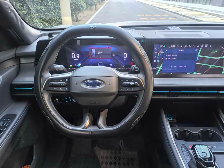 Ford Edge 2023 2023款 锐界L 2.0T EcoBoost 两驱七座豪华型