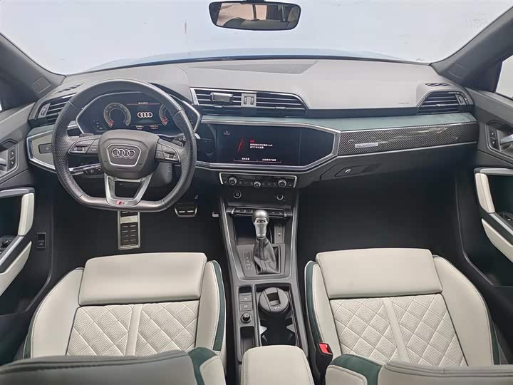 Audi Q3 Sportback 2024 2024款 45 TFSI quattro 上市特别版