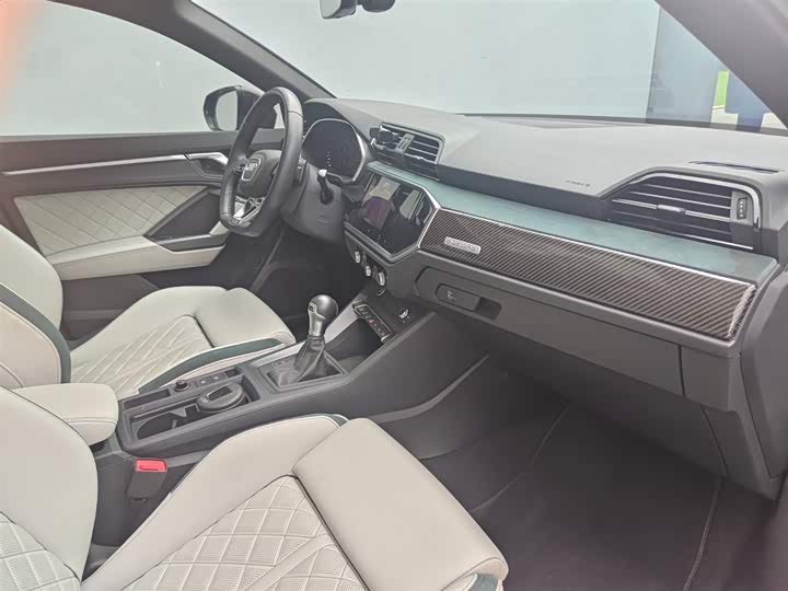 Audi Q3 Sportback 2024 2024款 45 TFSI quattro 上市特别版