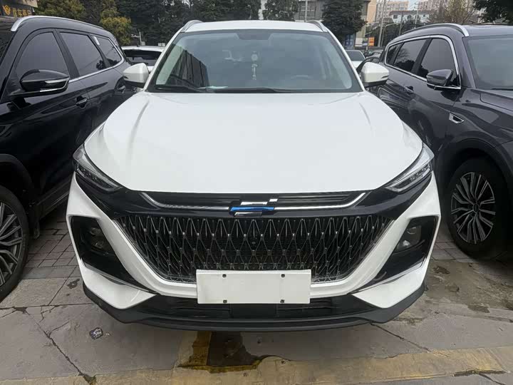 Changan Oshan X7 Plus 2022 2022款 1.5T 蓝鲸版自动尊享型