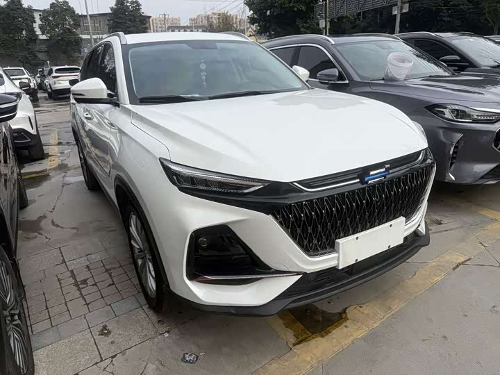 Changan Oshan X7 Plus 2022 2022款 1.5T 蓝鲸版自动尊享型