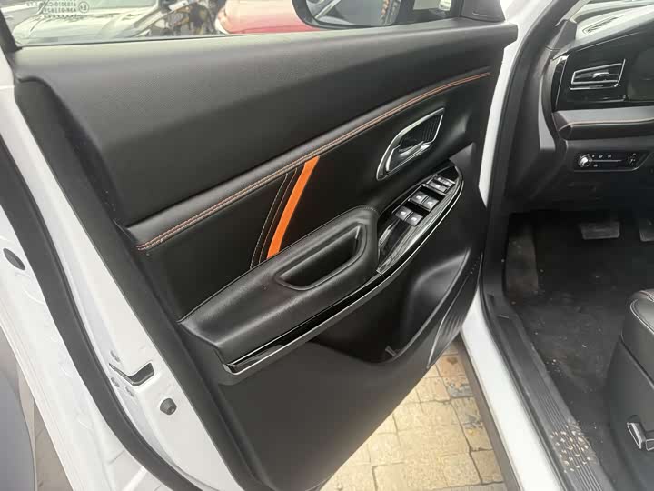 Changan Oshan X7 Plus 2022 2022款 1.5T 蓝鲸版自动尊享型