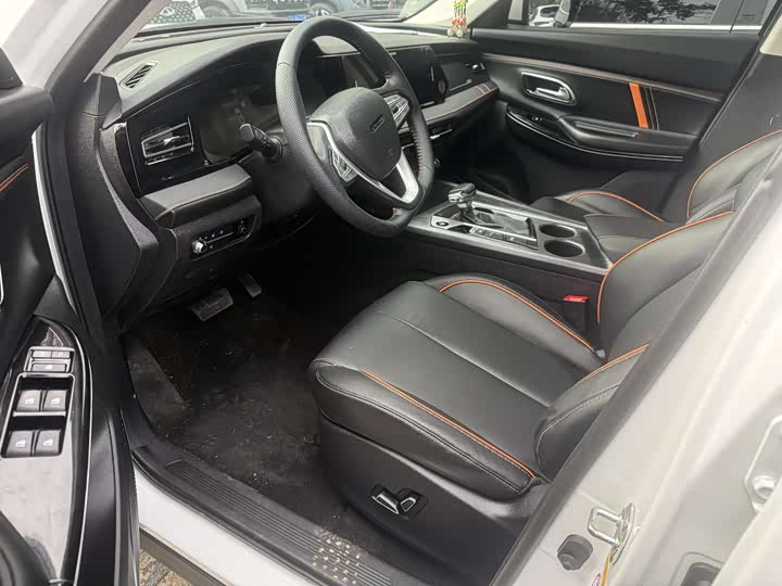 Changan Oshan X7 Plus 2022 2022款 1.5T 蓝鲸版自动尊享型