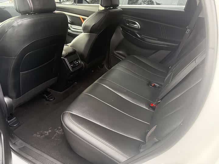 Changan Oshan X7 Plus 2022 2022款 1.5T 蓝鲸版自动尊享型