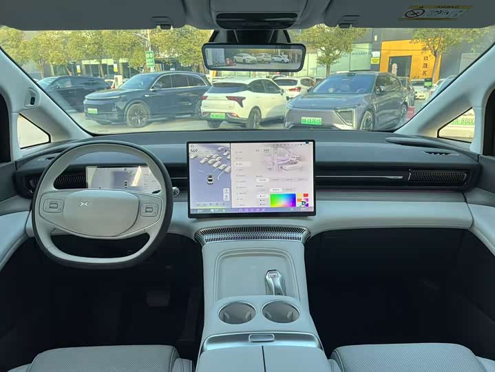XPeng X9 2025 2025款 纯电 650长续航 Max