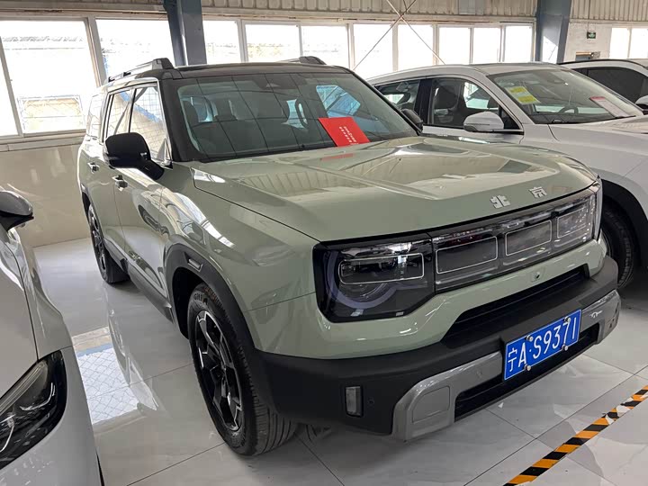 BAIC Beijing BJ30 2024 2024款 1.5T 魔核电驱进阶版