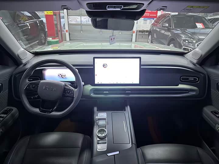 BAIC Beijing BJ30 2024 2024款 1.5T 魔核电驱进阶版