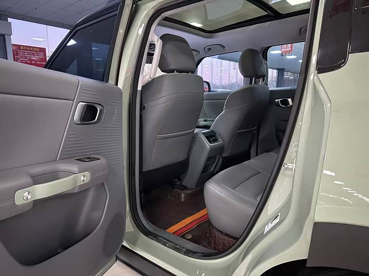 BAIC Beijing BJ30 2024 2024款 1.5T 魔核电驱进阶版