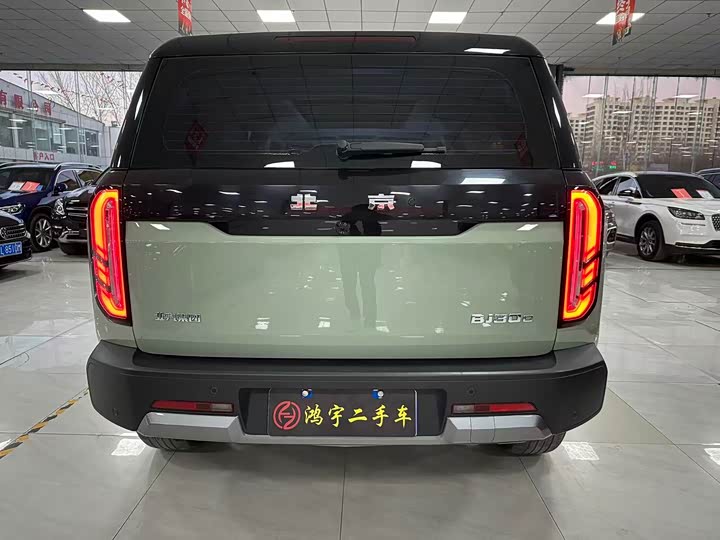BAIC Beijing BJ30 2024 2024款 1.5T 魔核电驱进阶版