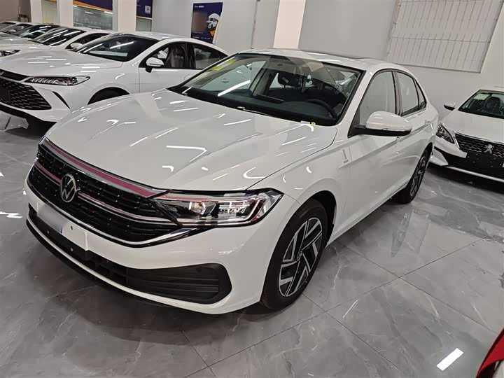 Volkswagen Sagitar L 2026 2026款 3000万辆甄选款 300TSI DSG 超越版