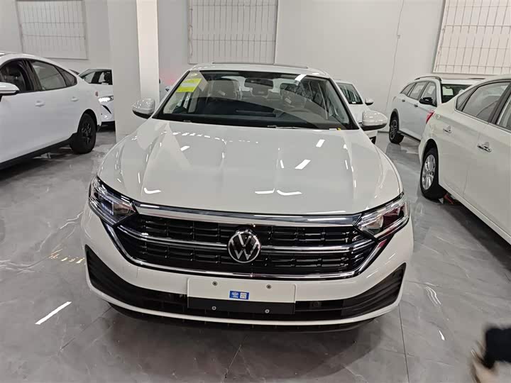 Volkswagen Sagitar L 2026 2026款 3000万辆甄选款 300TSI DSG 超越版