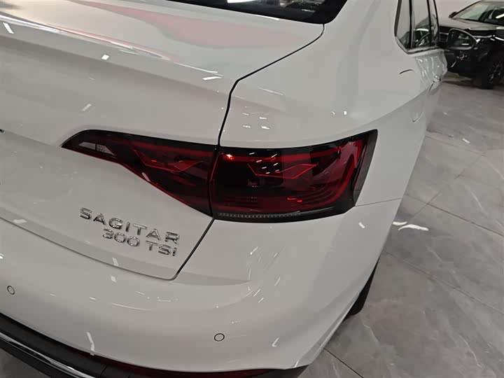 Volkswagen Sagitar L 2026 2026款 3000万辆甄选款 300TSI DSG 超越版