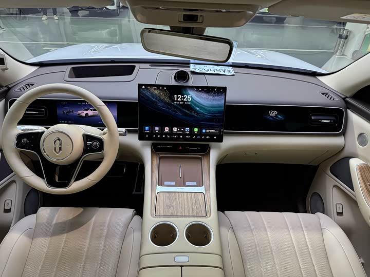 Aito M7 2026 2026款 纯电 Max长续航版 5座