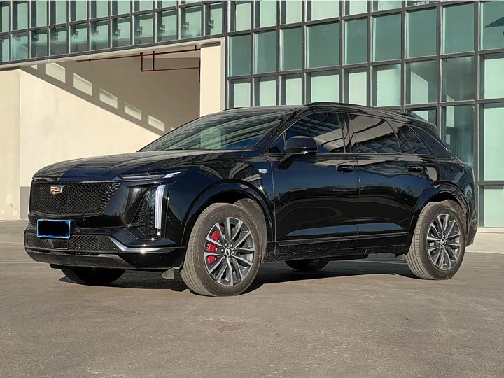 Cadillac XT5 2025 2025款 2.0T 尊贵型