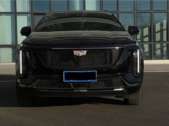 Cadillac XT5 2025 2025款 2.0T 尊贵型