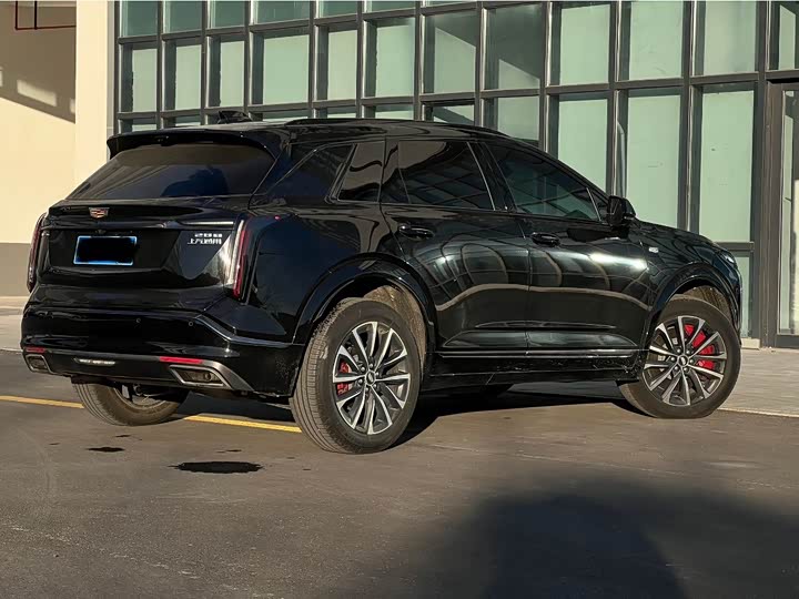 Cadillac XT5 2025 2025款 2.0T 尊贵型