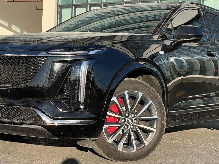 Cadillac XT5 2025 2025款 2.0T 尊贵型