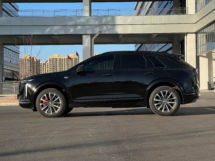 Cadillac XT5 2025 2025款 2.0T 尊贵型