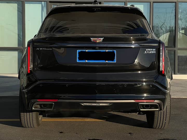Cadillac XT5 2025 2025款 2.0T 尊贵型